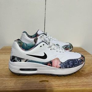 Nike golf sneakers